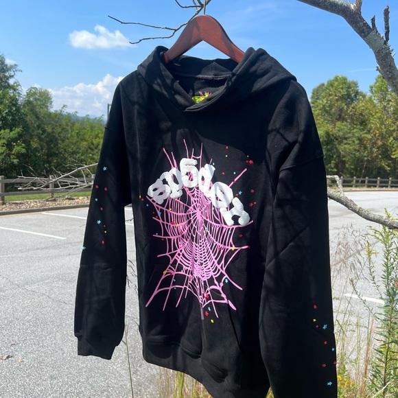 Sp5der hoodie Medium - Picture 1 of 10